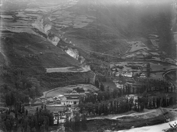 百年前珍貴的老照片！