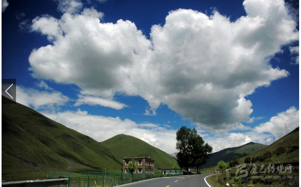 驚艷！中國最美景觀大道