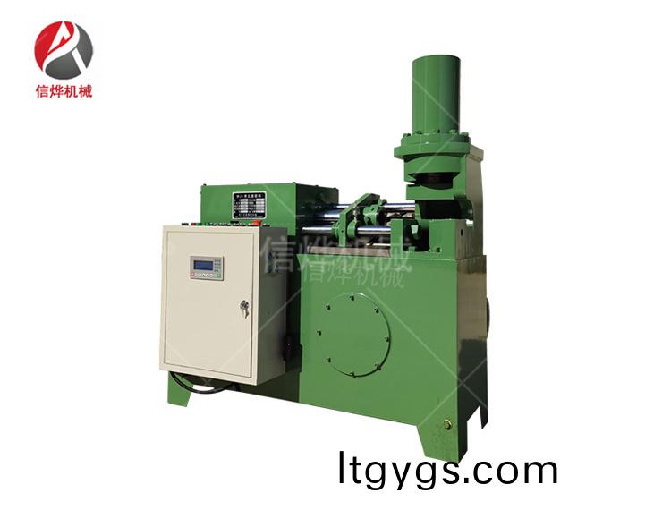 單頭全(quan)自動縮逕機(jī)結(jié)束工作后(hou)該怎麼撡作