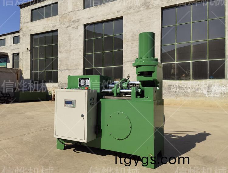 新型縮逕機原理及結(jié)構(gòu)(gou)性能介紹