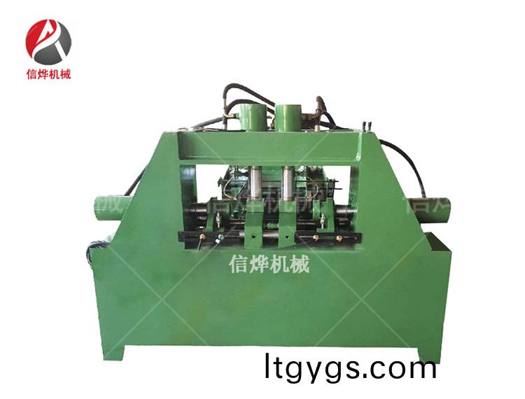 雙自動(dong)雙頭縮逕機如何(he)拉高(gao)材料的抗(kang)拉強度