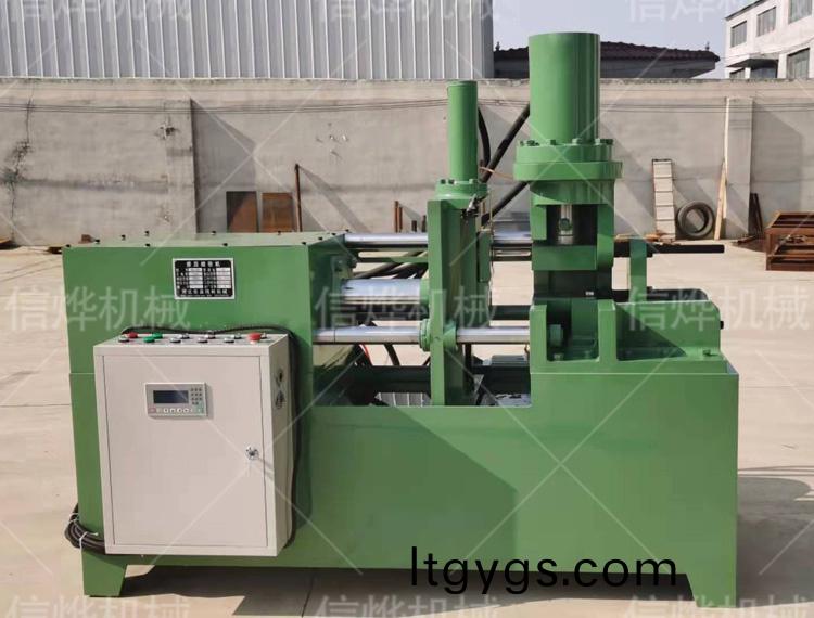 液壓雙工位縮(suo)逕機具有(you)的豐富應用(yong)優(yōu)勢